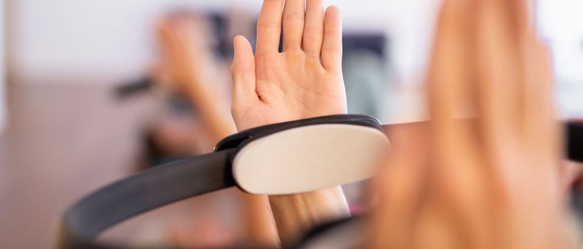 NEU: Pilates ab Dezember