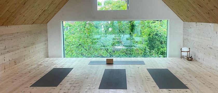 Yoga im Sutra House Riehen