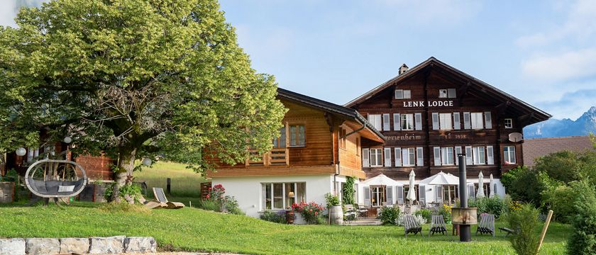 Yoga & Pilates Wochenende Lenk BE